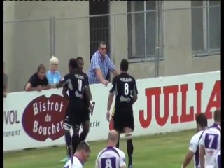 Bourg-en-Bresse / LOU - les essais lyonnais