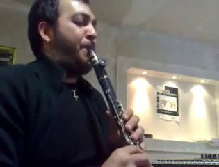 Klarnet Solo [ Clarinet Solo ]