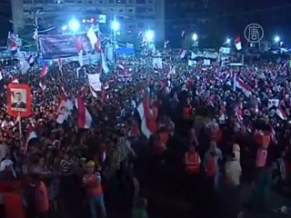 В Каире разгоняют сторонников Мурси, есть жертвы