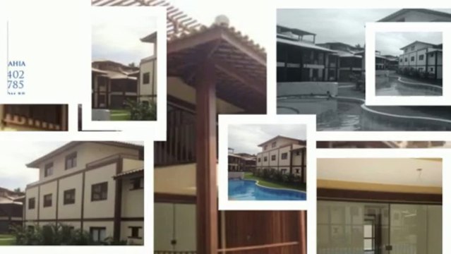 Apartamento Em Novo Condomínio À Venda Em Praia Do Forte