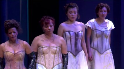 Extrait Der Fliegende Holländer      Manuela UHL 2011