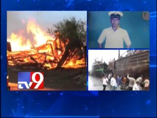 Vizag boy dies in submarine blast