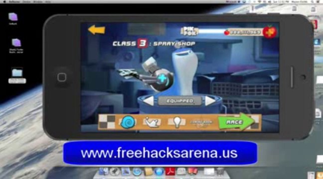 ▶ Turbo Racing League Android_iSO Hack & Cheat [FREE Download] August - September 2013 Update