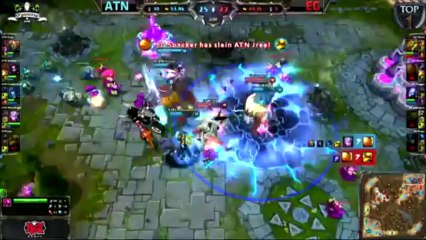 [Ep#12] Top 5 Best Moves on LoL