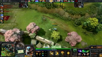 [Ep#7] The International 3 - mouz vs LGD.int - Round 1 Loser Bracket