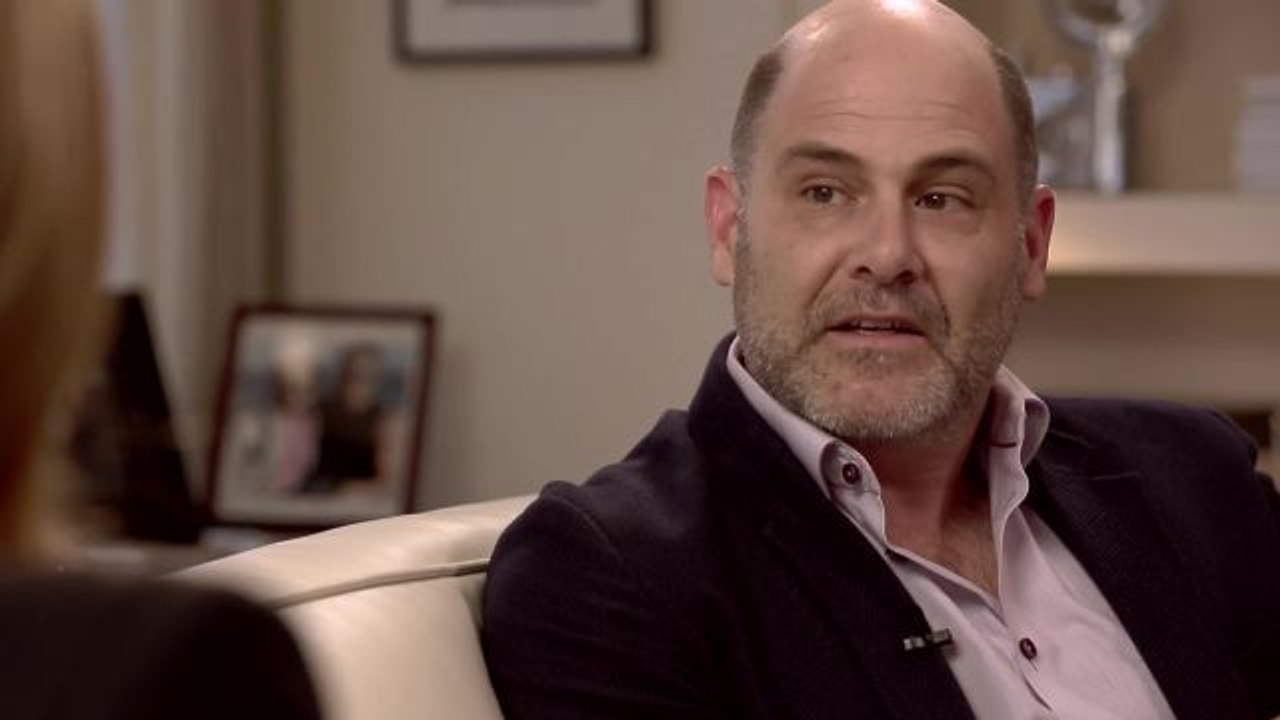 @VFHollywood  - "Mad Men" Creator Matthew Weiner