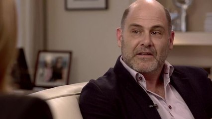 @VFHollywood  - "Mad Men" Creator Matthew Weiner