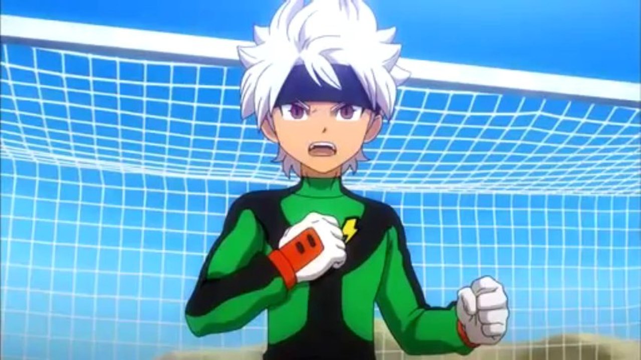 Inazuma Eleven Go Galaxy Episode 15 Raw イナズマイレブンGO ギャラクシー 15