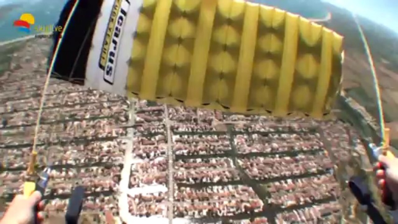 SKYDIVE EMPURIABRAVA CHARLENE AOUT 2013