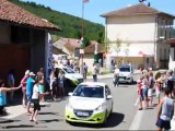 Caravane du Tour de l'Ain 2013 à DROM