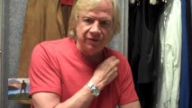 Justin Hayward of the Moody Blues talks about his Spirits of the Western Sky tour