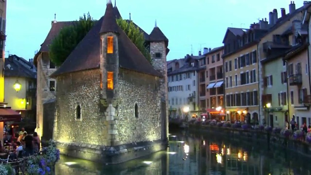 Annecy et ses environs