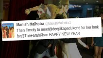 Deepika Padukone Shahrukh Khan In Happy New Year - Confirmed !