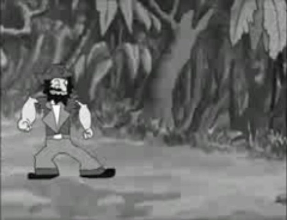 Quand Gangplank devient Popeye - League of Legends