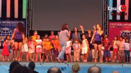 FESTIVAL DE LAS NACIONES DE SANTANDER 2013