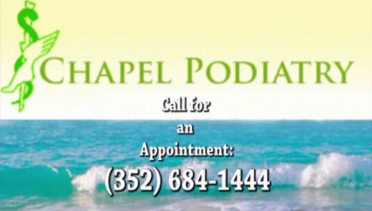 Ankle and Foot Surgery - Podiatrist in Spring Hill, Homosassa, Brooksville,  FL - Charles Chapel DPM