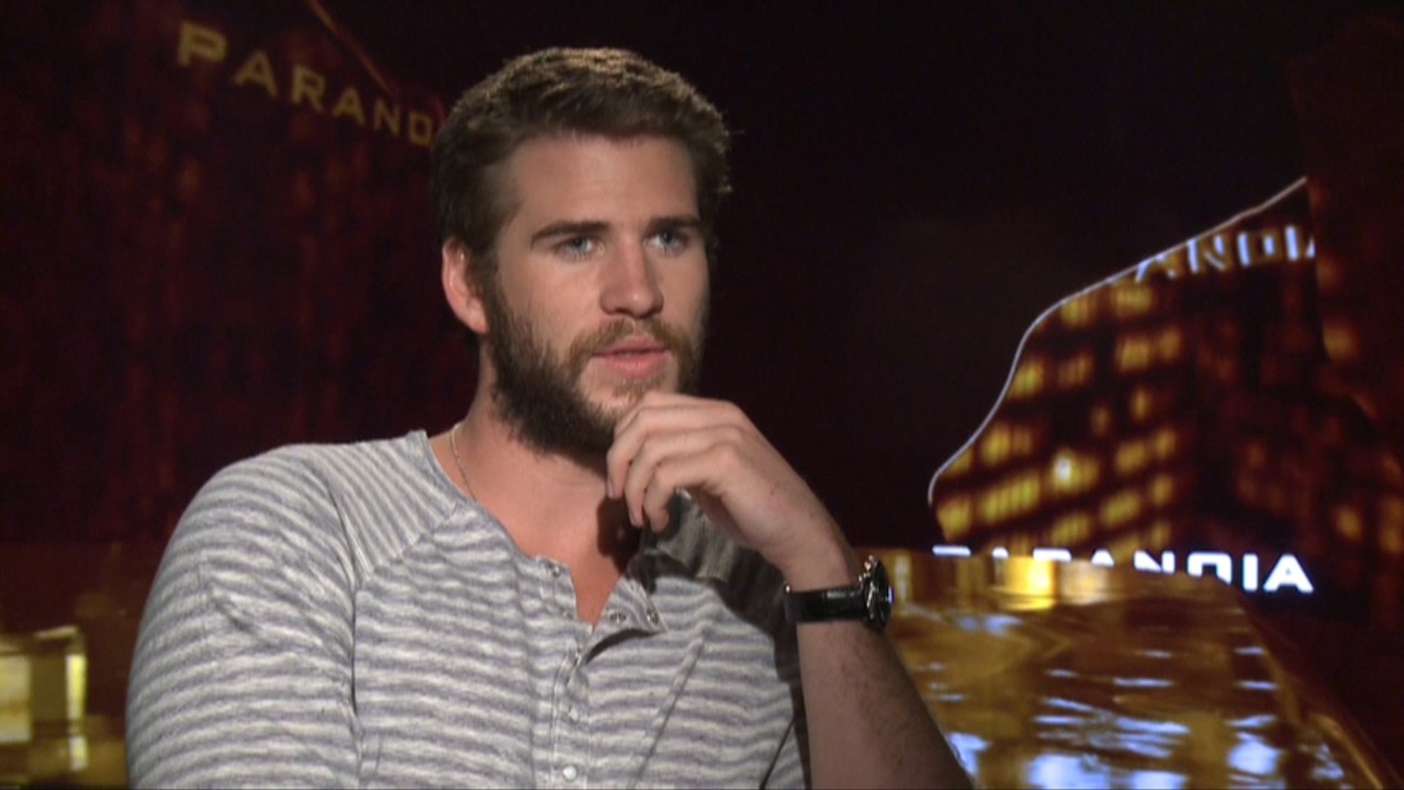 Liam Hemsworth Talks About A Scary Realization