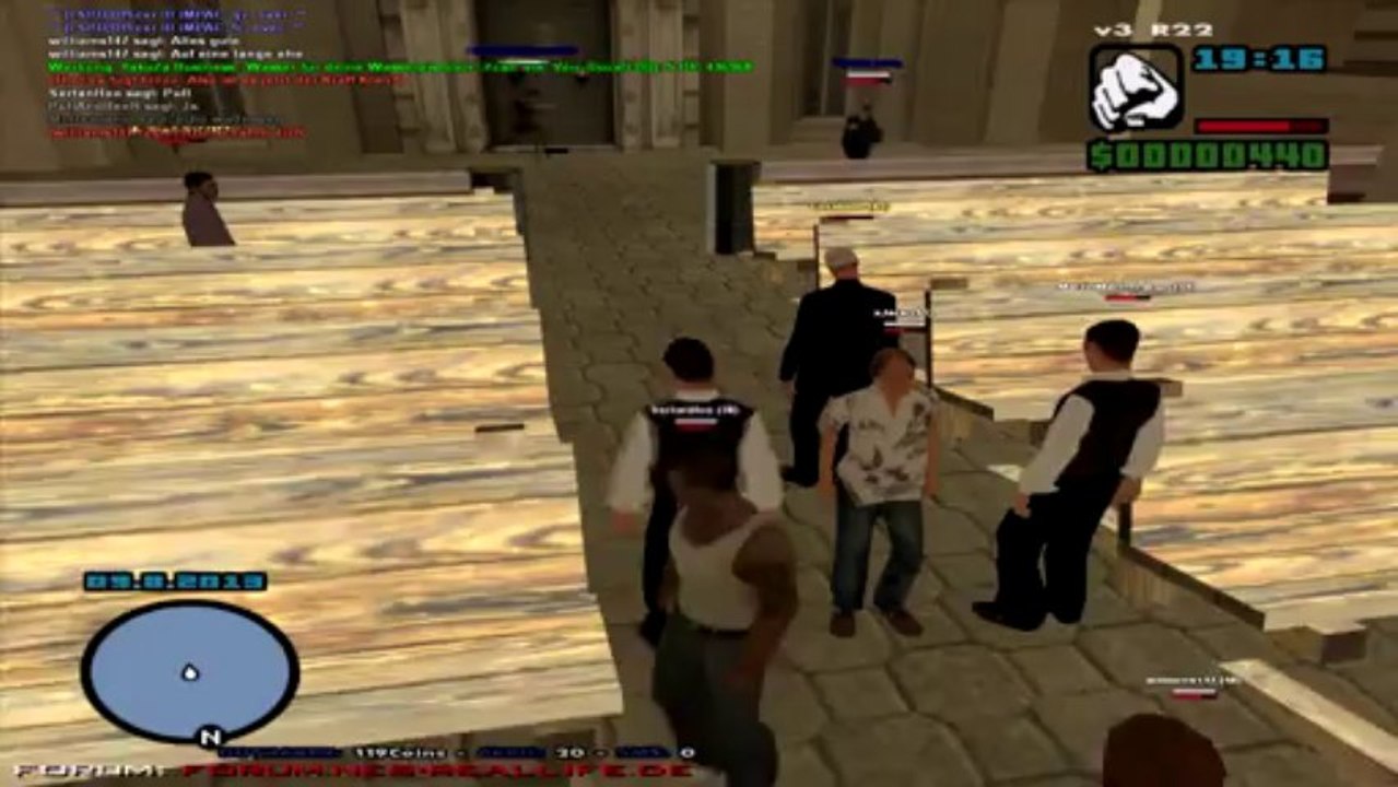 Nova eSports Hochzeit von MartinMann_Largo und Sebbes_Largo