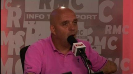 Philippe Croizon : "C'est moi qui me suis bougé le cul !" 14/08