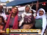 Boğulan Tarım İşçisi Kuzenler Toprağa Verildi8.GÜN HABER