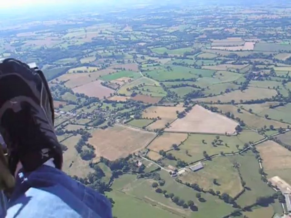 vol en ulm pendulaire