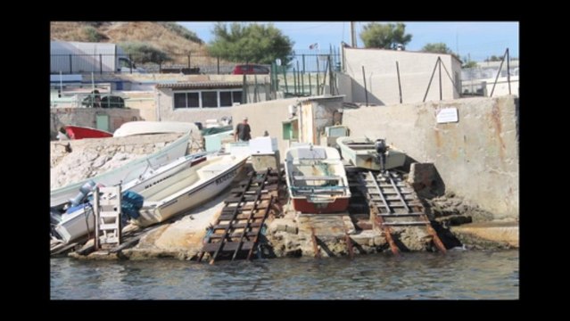 Balade au bord de Marseille avec Yvann Pluskwa : le port de Malmousque