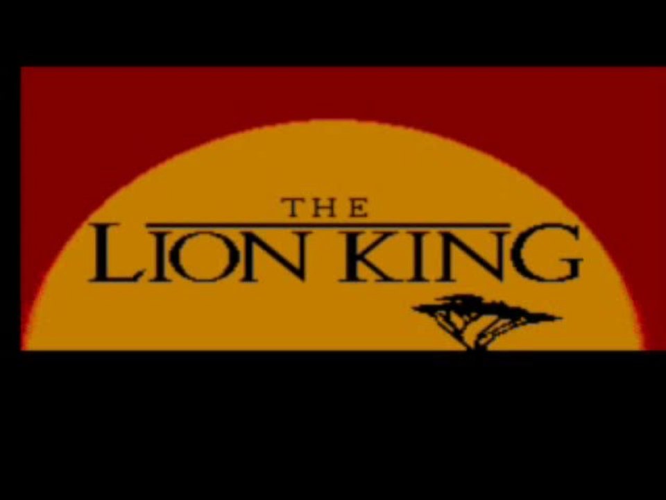 [Test N°59] Le Roi Lion (Master System)
