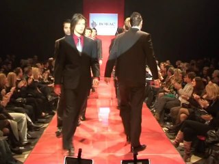 1er Fashion show animé par un DJ en live Alën K. DJ Ahmaad