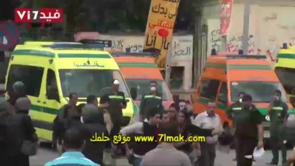 بالفيديو القبض على بلطجية مسلحين من الاخوان بحديقة الاورمان