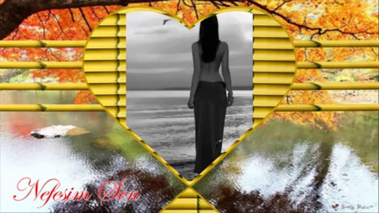 SEZEN AKSU GİDİYORUM.(NEFESİM SEN)