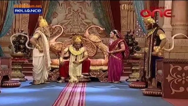 Jai Jai Jai Bajarangbali 14th August 2013 Video Watch Online pt2