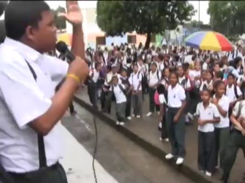 Estudiantes de la concentración educativa del sur de Montelibano Reclaman su derecho a la educación, hace aproximadamente 3 meses no cuentan con docente de matemáticas-