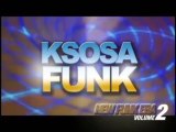 KSOSA FUNK Presents: NEW FUNK ERA Vol.2 - TRAILER 2013