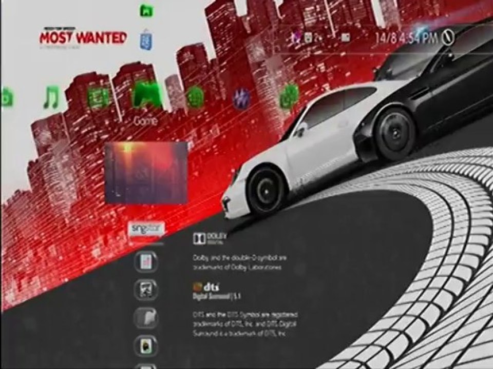 tool media extreme/easy cap TEST ps3