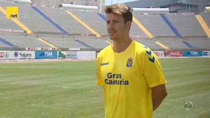 [14.08.2013] Presentación Ernesto Galán