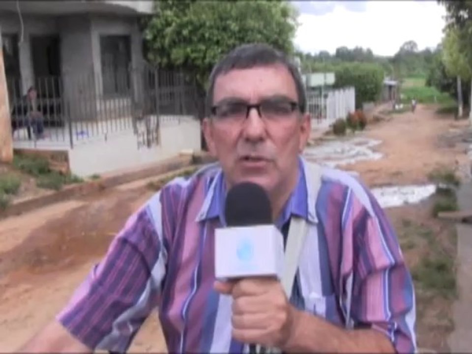 Habitantes del barrio pablo sexto se quejan la calidad del servicio de agua potable prestado por Jaguazul S.a