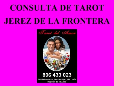 Consulta de Tarot en Jerez de la Frontera