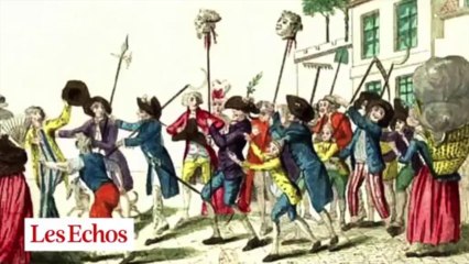 Réquisition des boulangers à Paris, un héritage de 1789