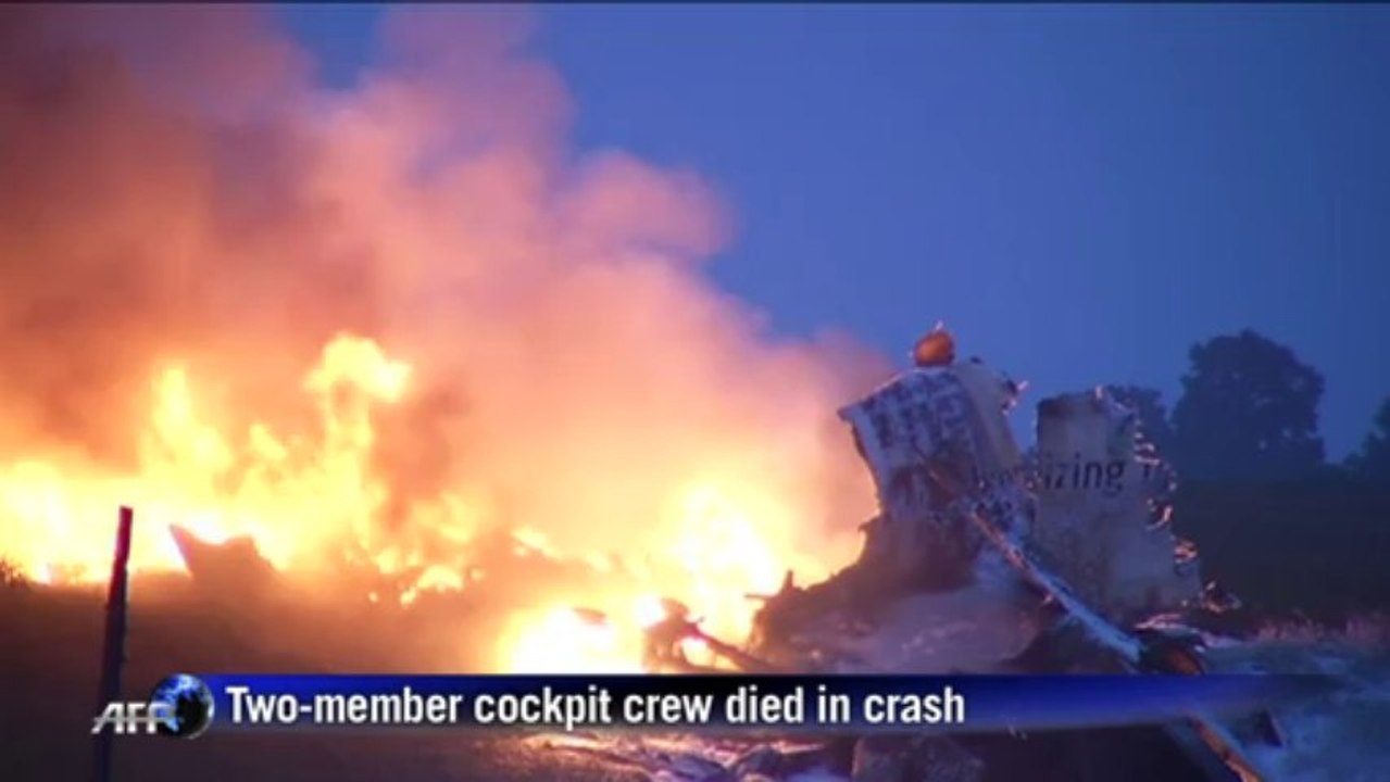 UPS cargo plane crashes in US state of Alabama