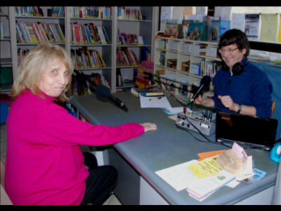 Interview de Francesca soleville par D. Citerne