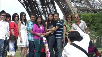 Insécurité à Paris : ce qu'en disent les guides touristiques