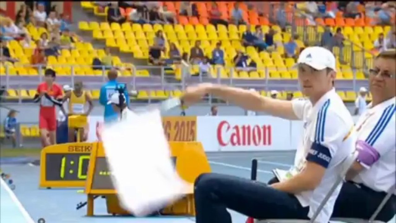 WM: Deutsche Weitspringer locker im Finale, Irland spaziert zu Gold