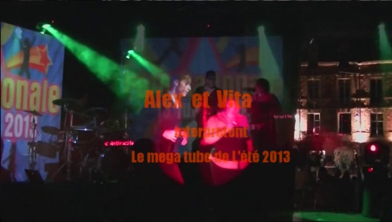 Anthracite cover  Quand Il Pète Il Troue Son Slip - Sebastien Patoche orchestre variété  0324332310