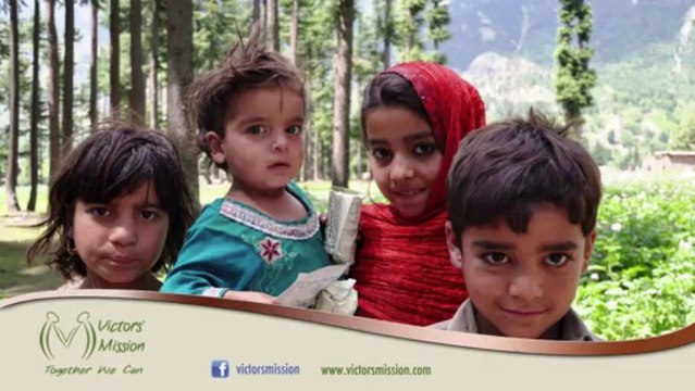 Persecuted Communities Restoration (English Version ) || Victors Mission UK