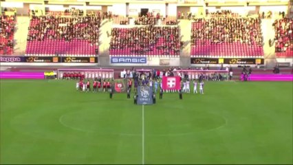 Rouge et Noir : L'avant-match OGCN/SRFC