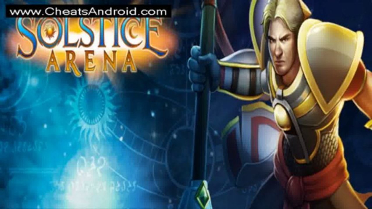 Solstice Arena Hack Cheat ( iOS / Android ) - No need Jailbreak PROOF!