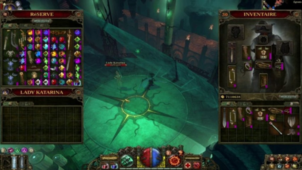 Bug - duplicate items