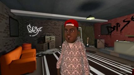 Rich ass bitch- Douche Kafeela (official music video)