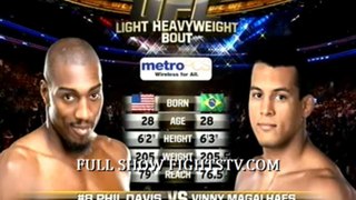 Watch Diego Brandao vs Daniel Pineda For Free