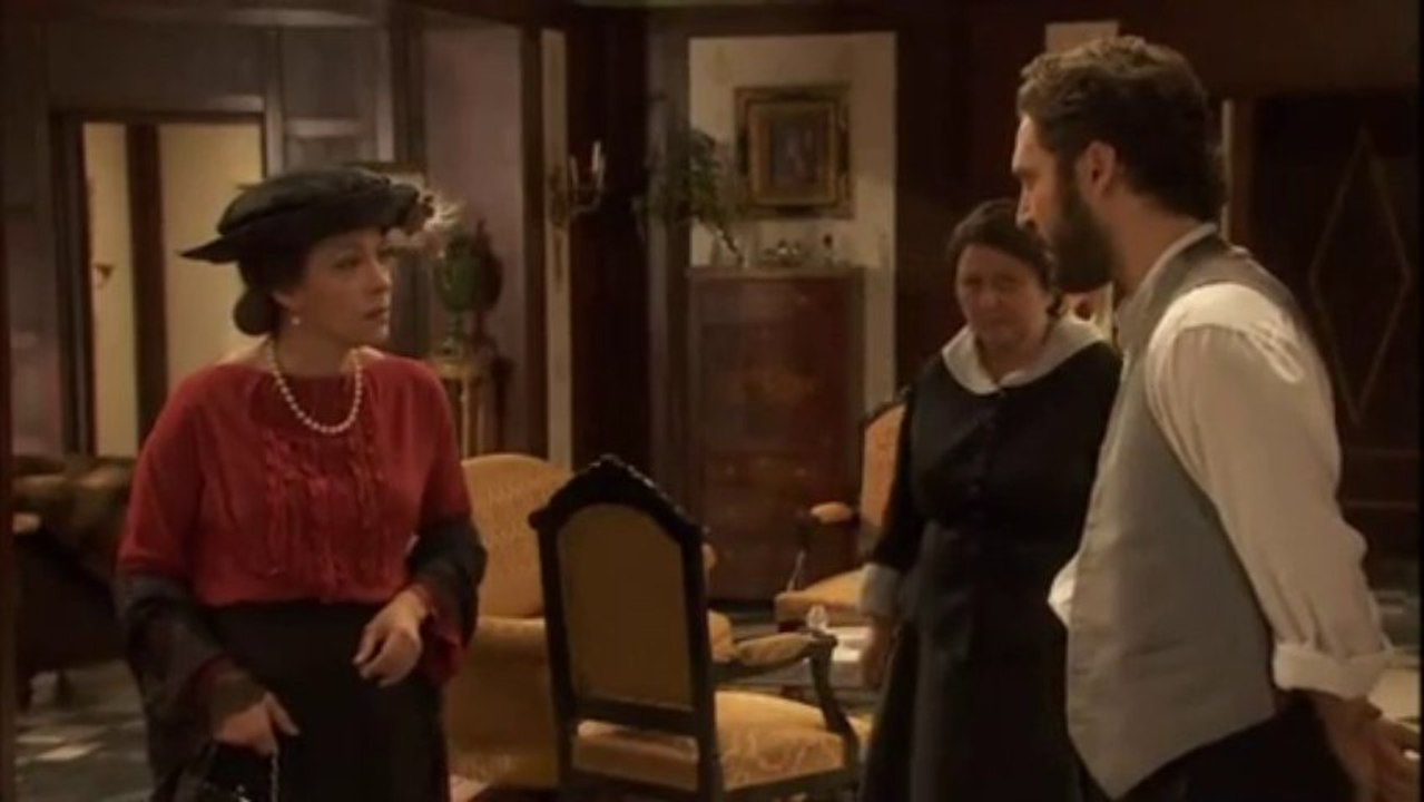 Tristán y Candela. Cap. 630 - Usted no tiene corazón